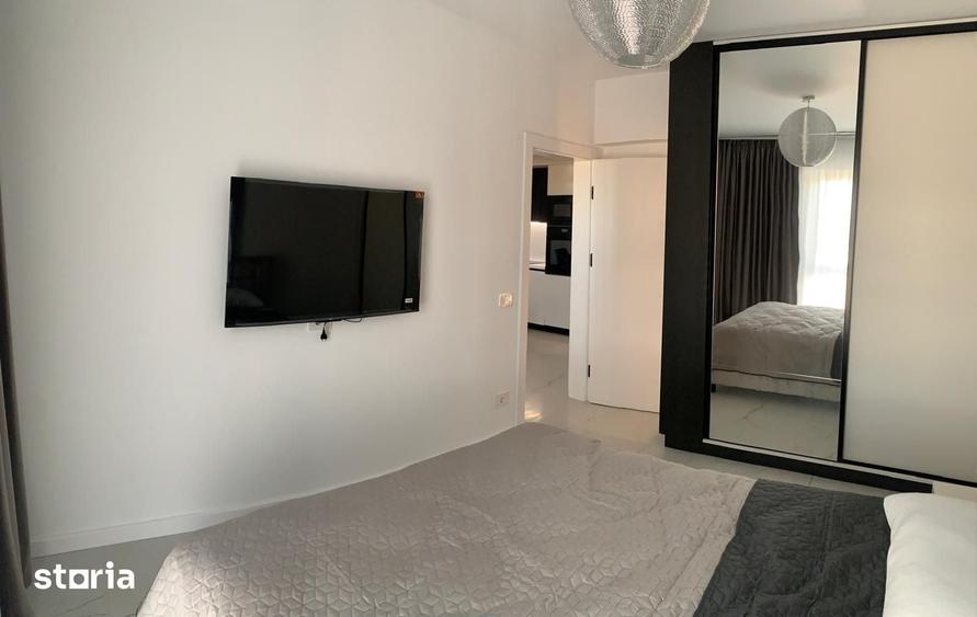 Apartament cu 2 camere în Nufărul