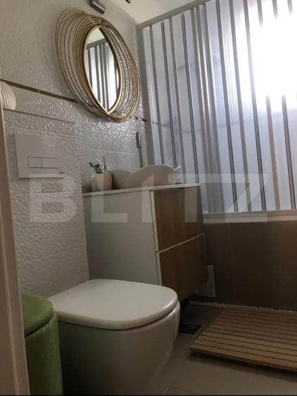 Apartament cu 3 camere, mobilat si utilat, cu gradina, zona Stadionului - 8