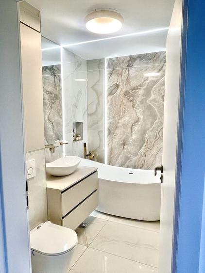 Apartament cu 2 camere în Dosu Bricii