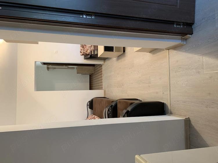 Apartament cu 2 camere semidecomandat în Ultracentral