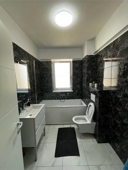 Se inchiriaza apartament cu 2 camere+balcon+parcare-NOU- - 4