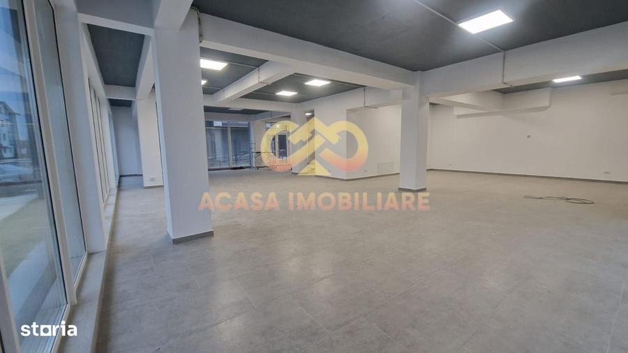 Spațiu comercial, de 261 mp, în Miroslava