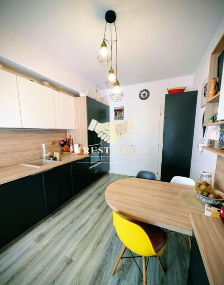 Apartament cu 4 camere decomandat, mobilat în Herăstrău