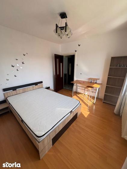 Apartament cu 2 camere în Podu Roș