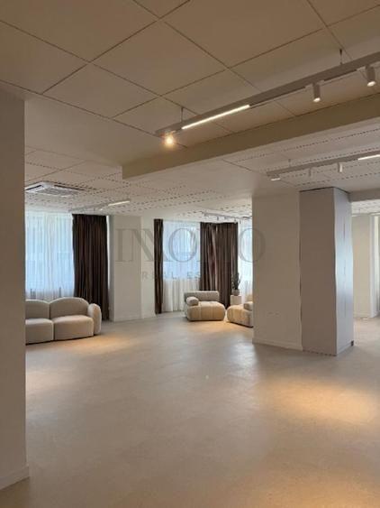 Spațiu comercial, de 140 mp, în P-ța Romană
