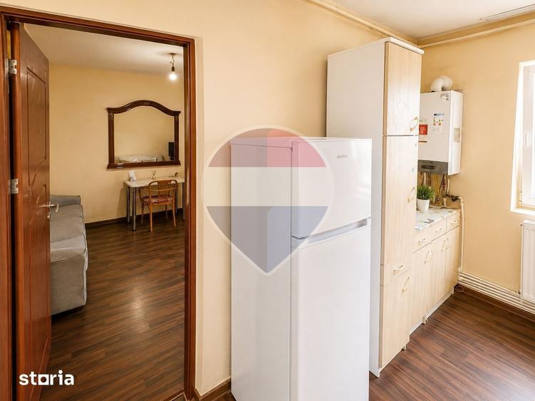 Apartament cu o camere de inchiriat - 1