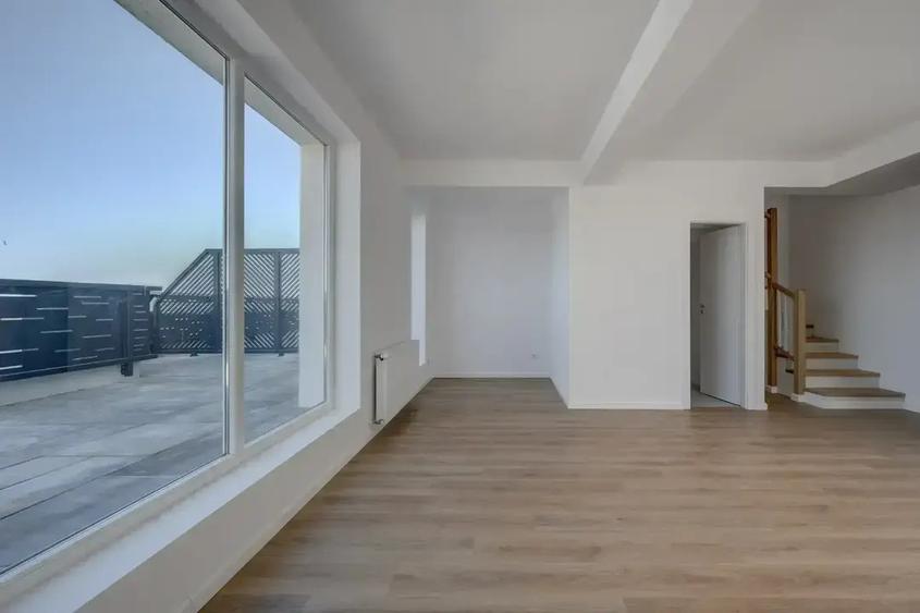 Apartament cu 3 camere decomandat în Nord