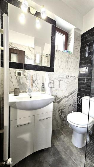 Apartament cu 3 camere, mobilat în Gruia