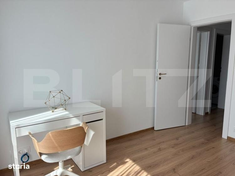 Apartament cu 3 camere decomandat în Viișoara