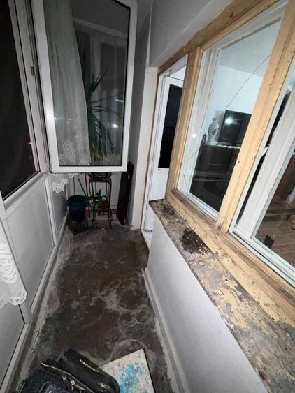 Apartament cu 3 camere decomandat, mobilat în Ozana