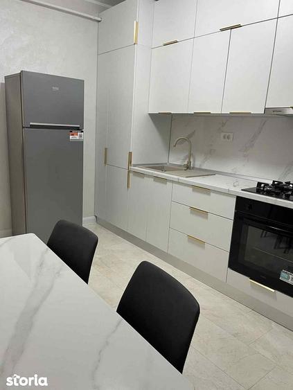 Apartament 1 cam - Copou- Royal Town - 5