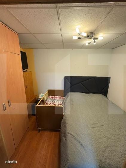 Apartament cu 3 camere semidecomandat în Central