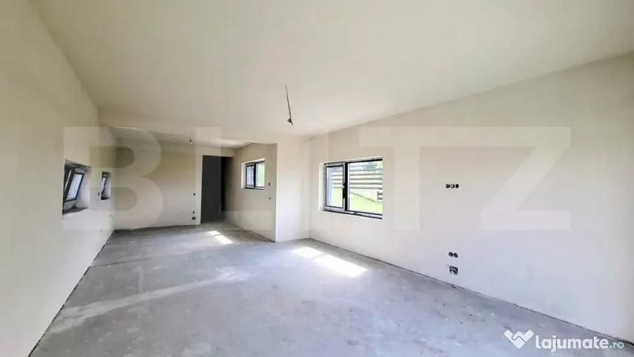 Casa NZEB A+ , 195.6 mp utili, Panouri & Pompa Caldura, - 11