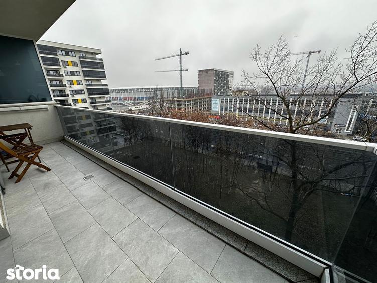 Garsonieră, mobilată în Ghencea