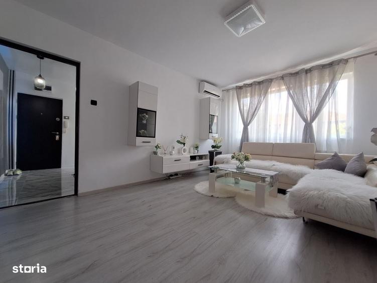 Apartament cu 3 camere-complet renovat-mobilat si utilat- Judetean - 3