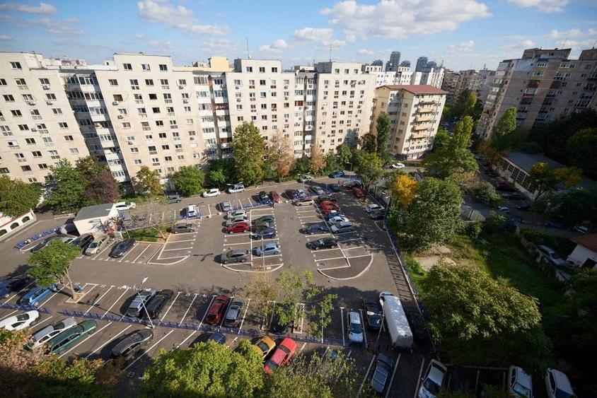 Garsoniera - Tineretului / Timpuri Noi -( la 5 min de ambele statii de Metrou) - 5