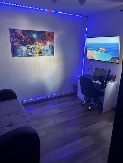 Apartament cu 2 camere decomandat în Mogoșoaia