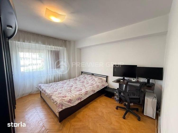 Apartament cu 4 camere decomandat în Păcurari