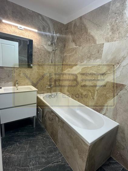 Apartament cu 2 camere semidecomandat, mobilat în Frumoasa