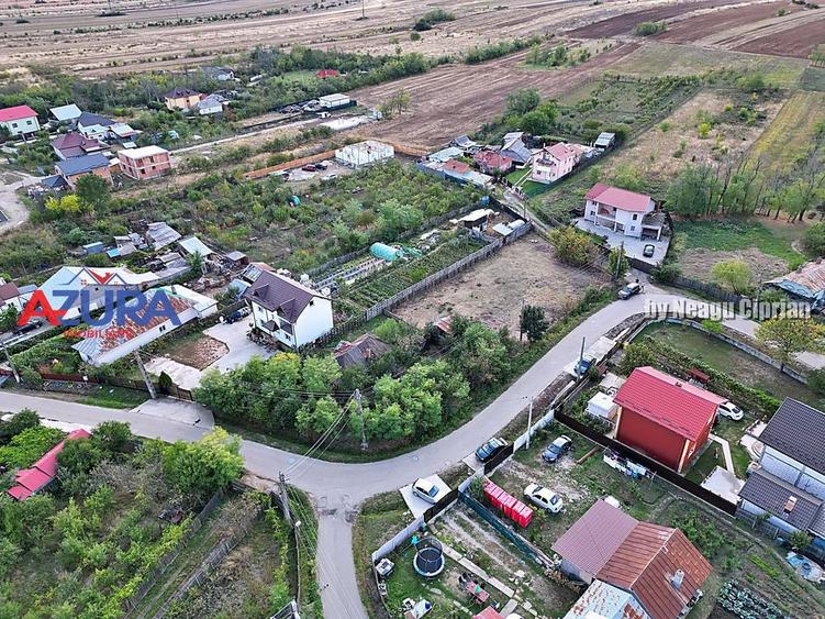Teren intravilan Bradu, 1700 mp, toate utilitatile dispon... - 10