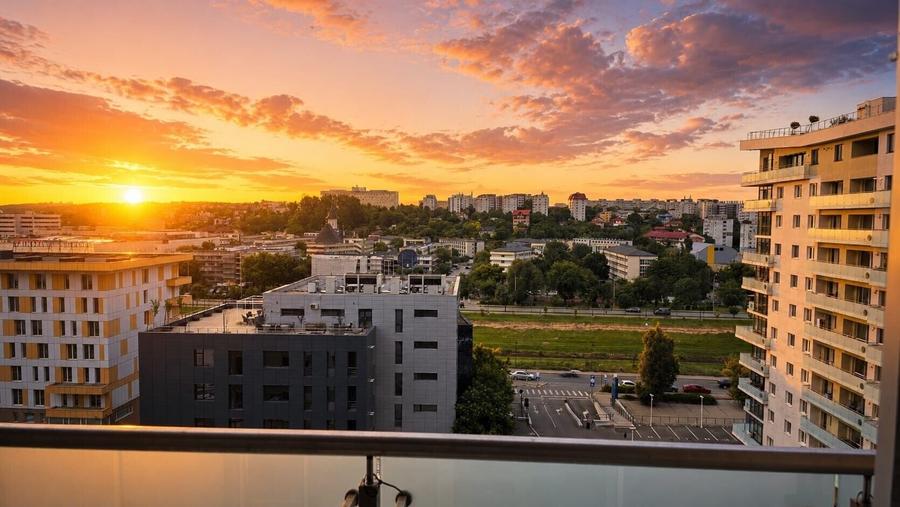 Apartament cu 2 camere decomandat în Tudor Vladimirescu