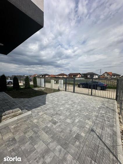 Apartament 2 camere nou, curte interioara - 8