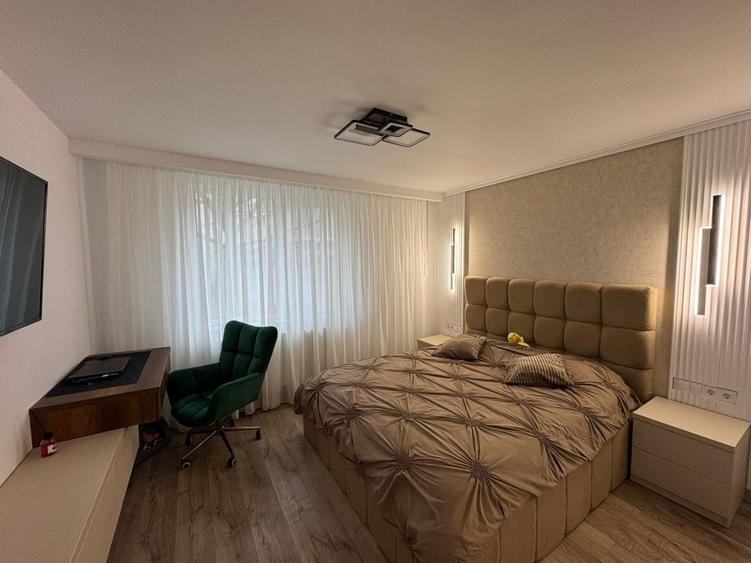 Apartament cu 2 camere semidecomandat în Cuza Vodă