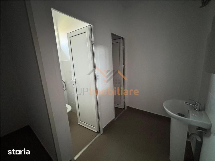 Spațiu comercial, de 309 mp, în Ciumeghiu