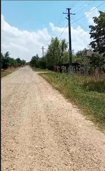 Casă individuală cu 3 camere cu Teren 4263 Mp în Uda