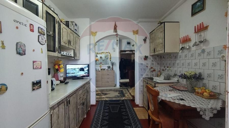 Apartament cu 2 camere în Nord