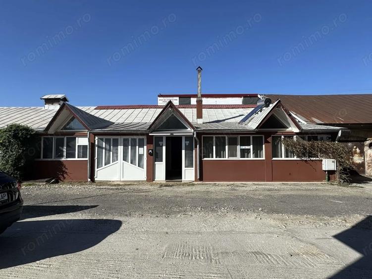 Spațiu comercial, de 345 mp, în Central