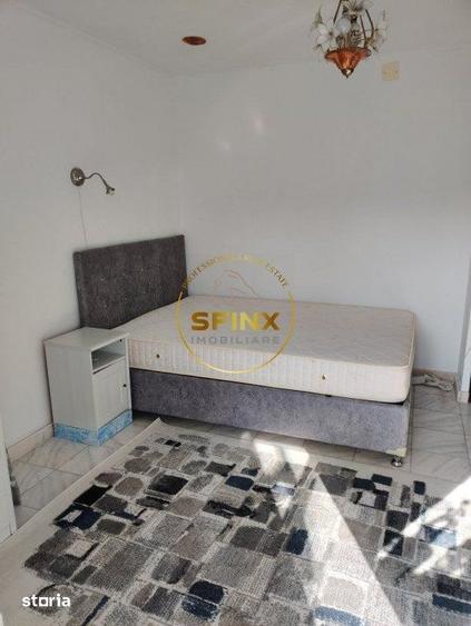 Apartament cu 2 camere decomandat, mobilat în Văcăresti