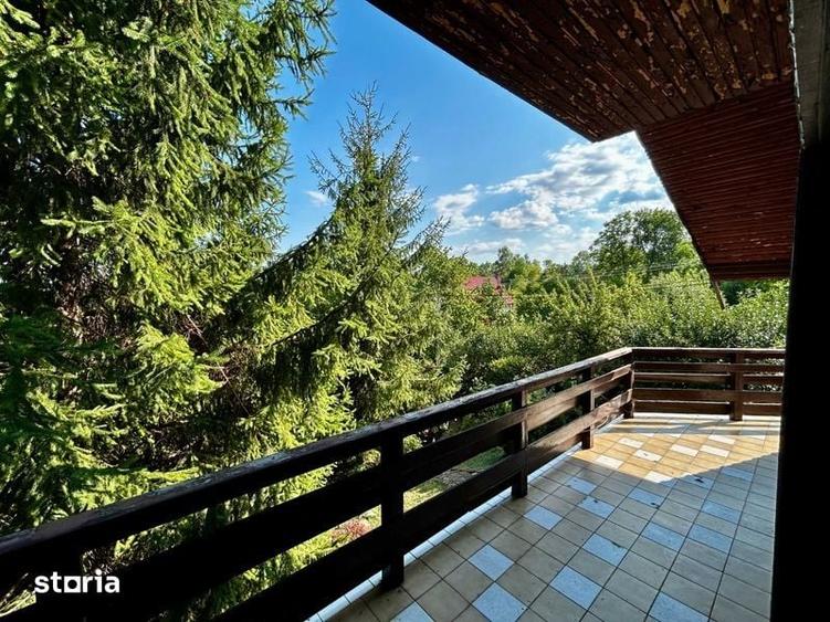Casă cu 4 camere cu Teren 227 Mp în Central