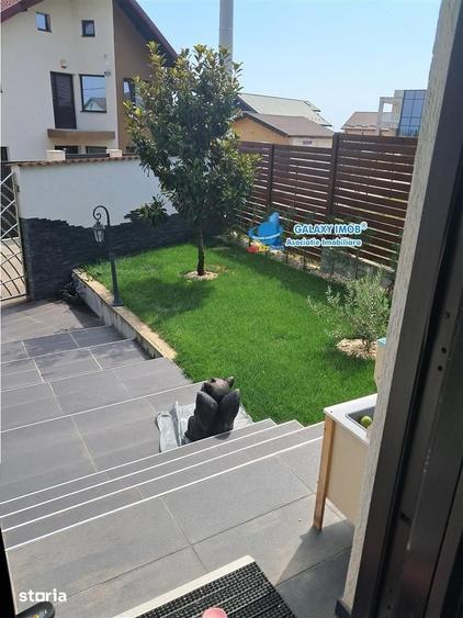 Casă cu 4 camere cu Teren 430 Mp în Bradu