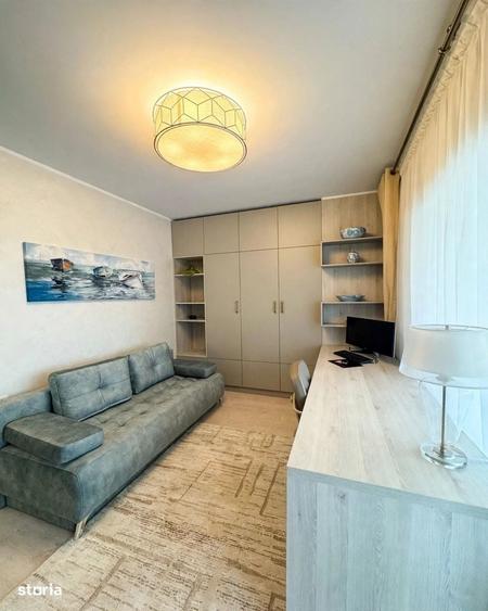 Apartament cu 2 camere decomandat în Copou