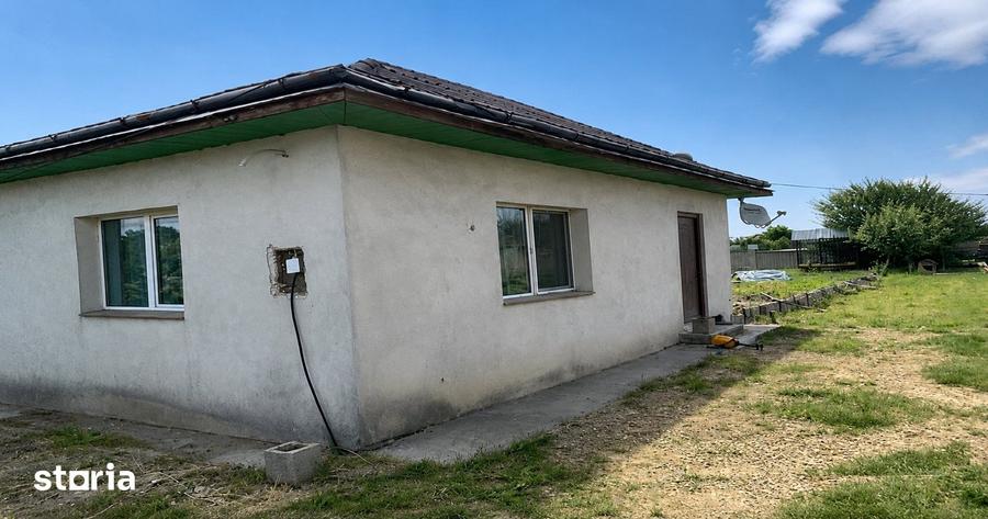 Casă cu 1 camere cu Teren 822 Mp în Central