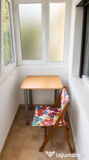 Apartament cu 2 camere nedecomandat în Astra