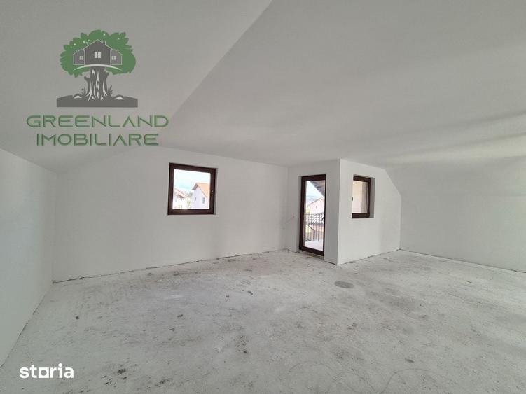 Casă cu 6 camere cu Teren 350 Mp în Ciurea