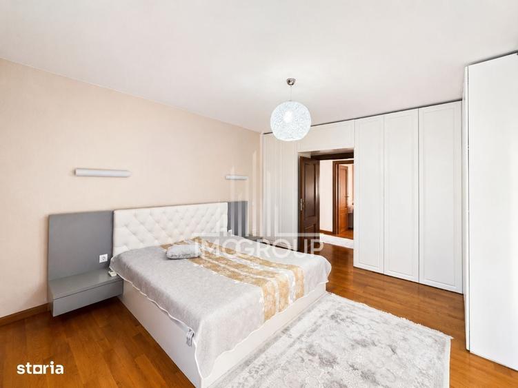 Vanzare - Apartament in vila cu 3 camere si 2 bai | 116 mp | Zona lini - 7