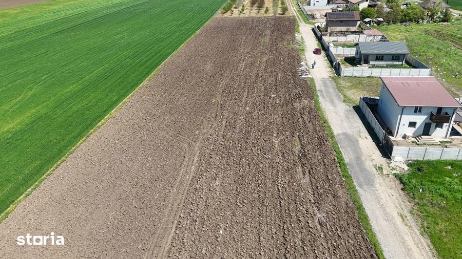 Oportunitate investitie - Zona in dezvoltare - Teren optim pentru casa - 1