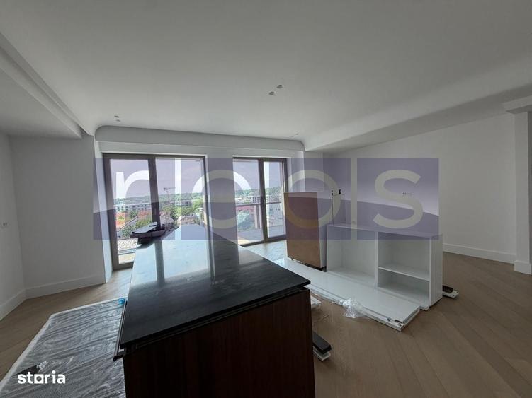Vanzare Apartament 105Mp | Cortina | 3Camere | Nemobilat | Terasa 26Mp - 4