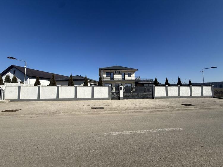 Casa constructie 2024, teren 1000 mp - 2