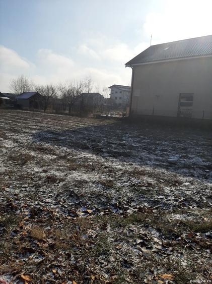 Teren de 1150 mp, în Jilava