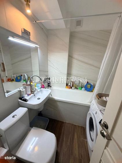 Apartament cu 2 camere Valea Lupului