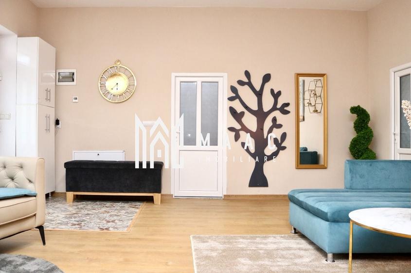 Apartament cu 4 camere nedecomandat, mobilat în Central