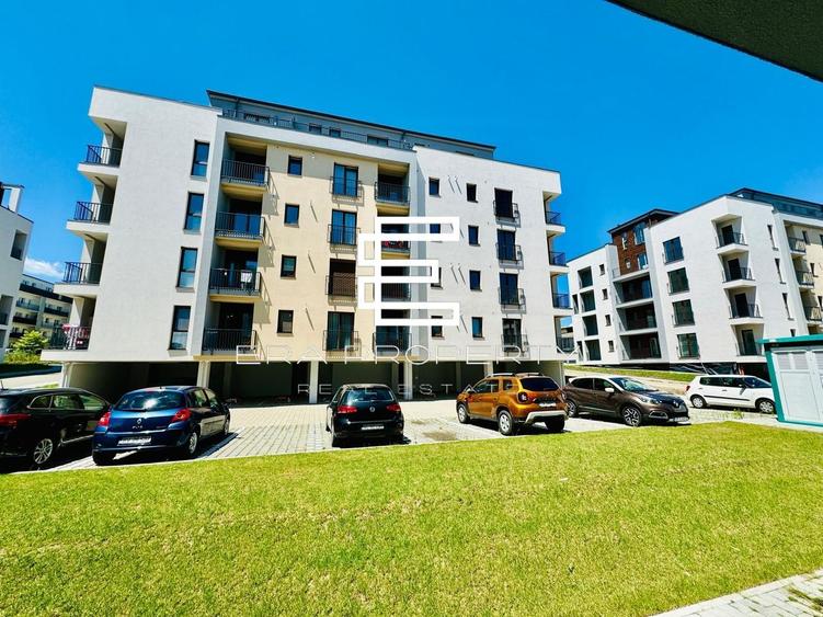 Apartament cu 2 camere semidecomandat în Turnișor
