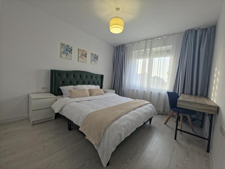 Apartament cu 3 camere decomandat în Circumvalațiunii