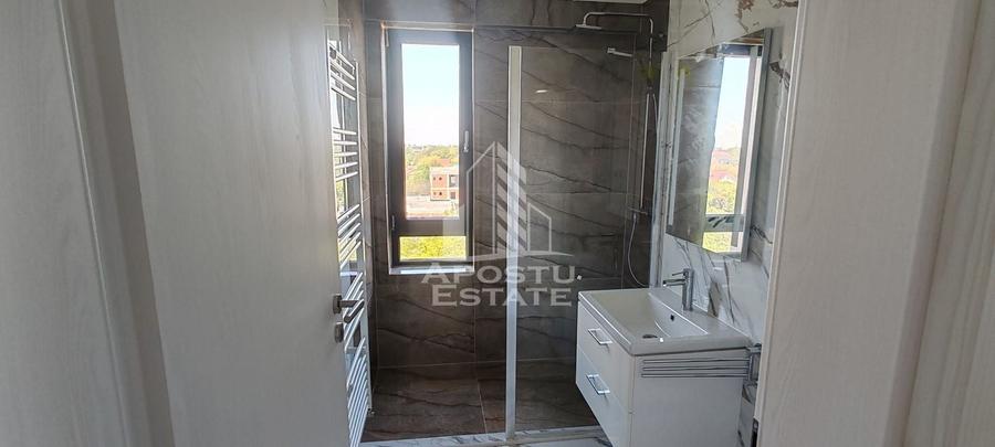 Apartament cu 2 camere semidecomandat, mobilat în Lipovei