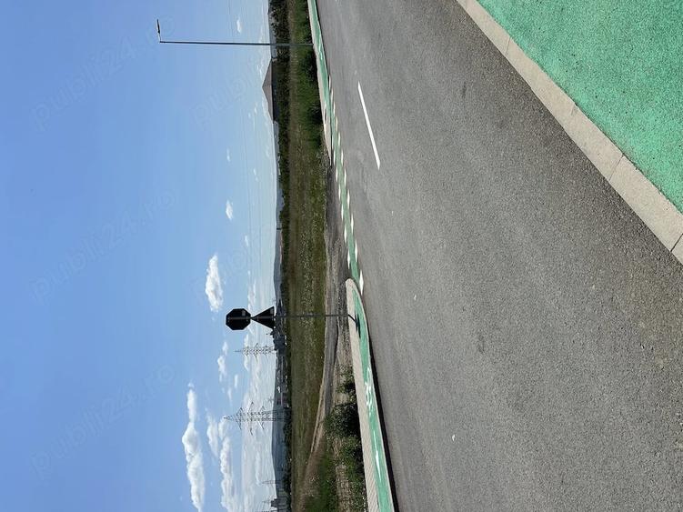 Teren de 450 mp, în Ampoi 3