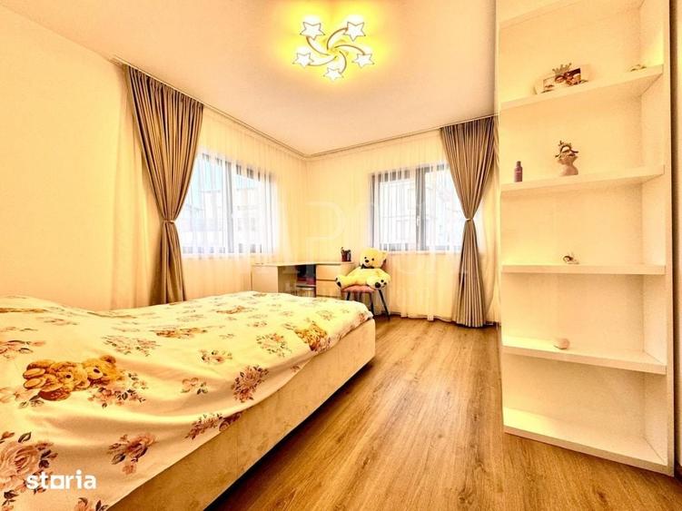 Casă cu 4 camere cu Teren 649 Mp în Apahida